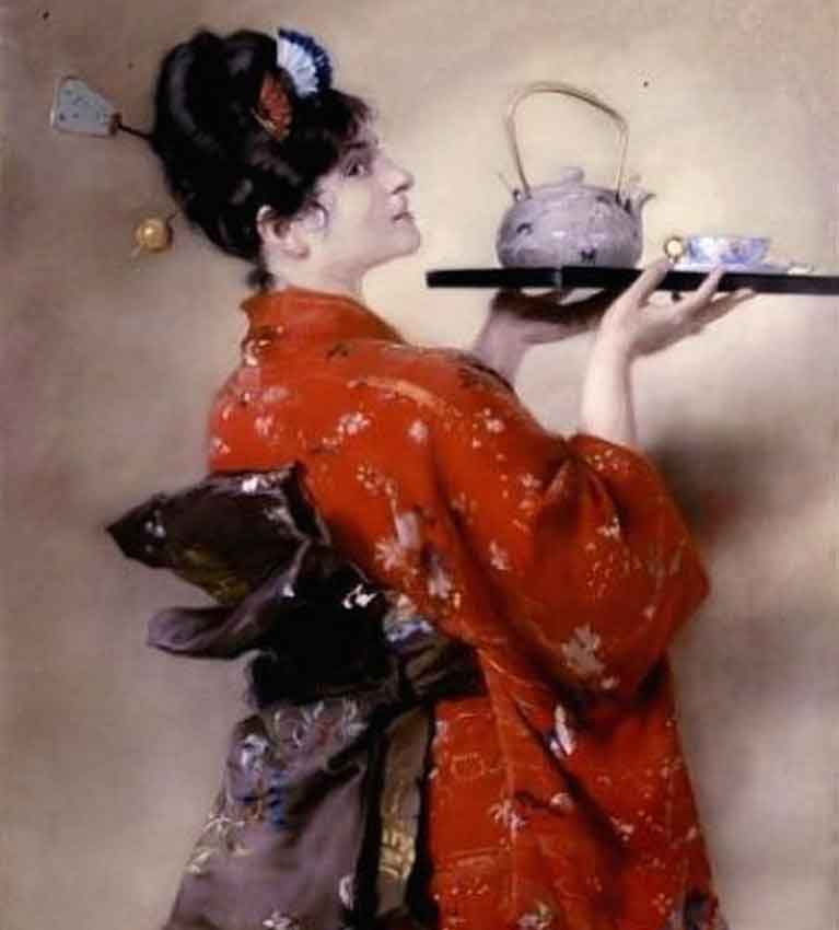 Русский чай